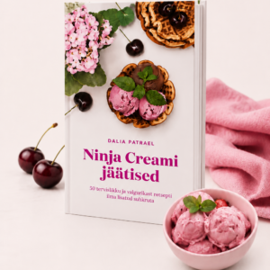 Ninja Creami jäätised